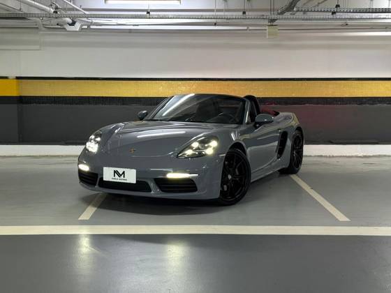 PORSCHE 718 2.0 16V H4 GASOLINA BOXSTER PDK PORSCHE 718 2.0 16V H4 GASOLINA BOXSTER PDK